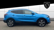 Nissan Qashqai 1.3 DiG-T 160 N-Connecta 5dr DCT Petrol Hatchback